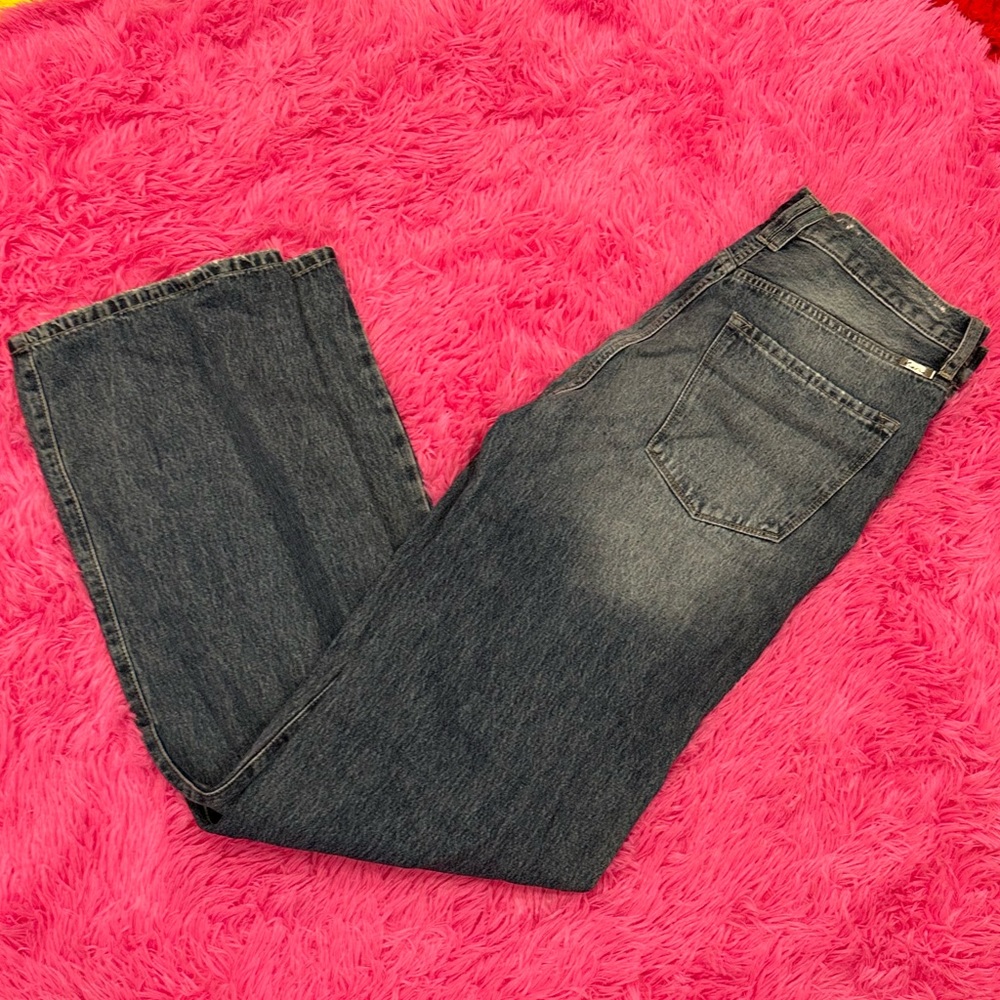 KANCAN LOS ANGELED Dark Wash jeans